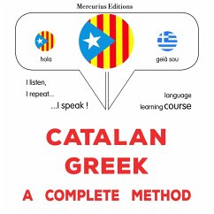 Cover Català - Grec : un mètode complet (MP3-Download)
