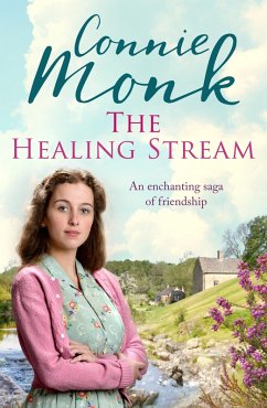 The Healing Stream (eBook, ePUB) - Monk, Connie