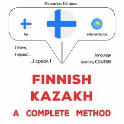 Cover Suomi - Kazakstan : täydellinen menetelmä (MP3-Download)