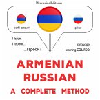 Armenian - Russian : a complete method (MP3-Download)