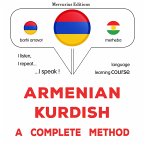 Armenian - Kurdish : a complete method (MP3-Download)
