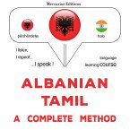 Albanian - Tamil : a complete method (MP3-Download)