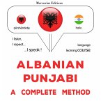Albanian - Punjabi : a complete method (MP3-Download)