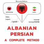 Albanian - Persian : a complete method (MP3-Download)