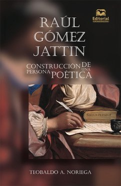 Cover Raúl Gómez Jattin (eBook, ePUB)