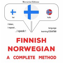 Cover suomi - norja : täydellinen menetelmä (MP3-Download)