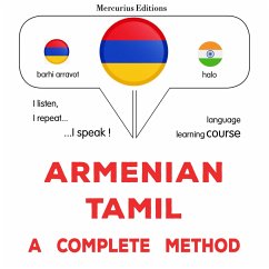 Armenian - Tamil : a complete method (MP3-Download) - Gardner, James