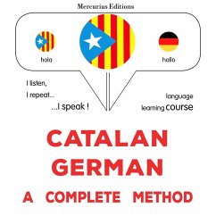 Cover Català - Alemany : un mètode complet (MP3-Download)