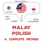 Malay - Polish : a complete method (MP3-Download)