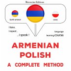 Armenian - Polish : a complete method (MP3-Download)