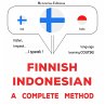 suomi - indonesia : täydellinen... - Bild 1