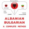 Albanian - Bulgarian : a complete... - Bild 1