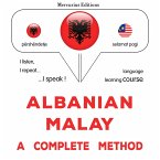 Albanian - Malay : a complete method (MP3-Download)
