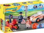 PLAYMOBIL® 71156 Helden des Alltags 1.2.3