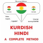 Kurdish - Hindi : a complete method (MP3-Download)