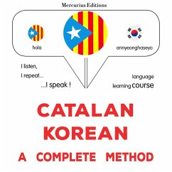 Cover Català - coreà : un mètode complet (MP3-Download)