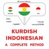 Kurdish - Indonesian : a complete... - Bild 1