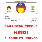 Carribean Creole - Hindi : a complete method (MP3-Download)