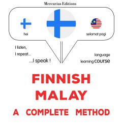 Cover suomi - malaiji : täydellinen menetelmä (MP3-Download)