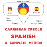 Carribean Creole - Spanish : a complete method (MP3-Download)
