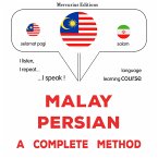 Malay - Persian : a complete method (MP3-Download)