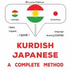 Kurdish - Japanese : a complete method (MP3-Download)