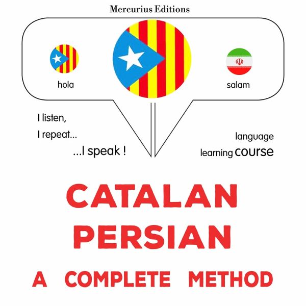 Català - Persa : un mètode complet (MP3-Download) Català - Persa : un mètode complet (MP3-Download)