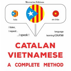 Cover Català - Vietnamita : un mètode complet (MP3-Download)