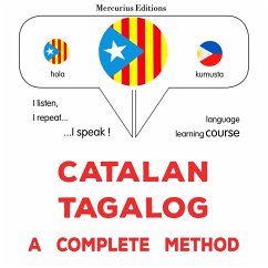 Cover Català - Tagalog : un mètode complet (MP3-Download)