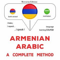 Armenian - Arabic : a complete method (MP3-Download) - Gardner, James