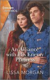 An Alliance with His Enemy Princess (eBook, ePUB)