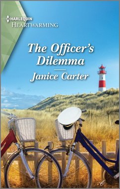 The Officer's Dilemma (eBook, ePUB) - Carter, Janice