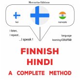 suomi - hindi : täydellinen menetelmä (MP3-Download)