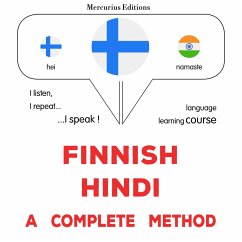 Cover suomi - hindi : täydellinen menetelmä (MP3-Download)