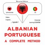 Albanian - Portuguese : a complete method (MP3-Download)