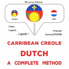 Carribean Creole - Dutch : a complete method (MP3-Download) - Gardner, James