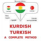 Kurdish - Turkish : a complete method (MP3-Download)