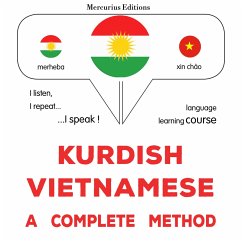 Kurdish - Vietnamese : a complete method (MP3-Download) - Gardner, James