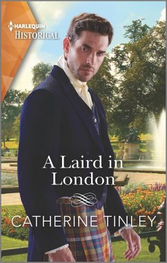 A Laird in London (eBook, ePUB) - Tinley, Catherine