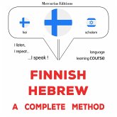 suomi - heprea : täydellinen menetelmä (MP3-Download)