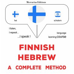 Cover suomi - heprea : täydellinen menetelmä (MP3-Download)