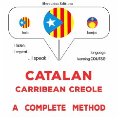 Cover Català - Crioll del Carib : un mètode complet (MP3-Download)