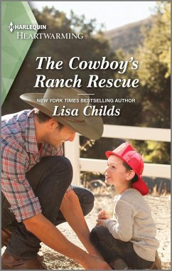 The Cowboy's Ranch Rescue (eBook, ePUB) - Childs, Lisa
