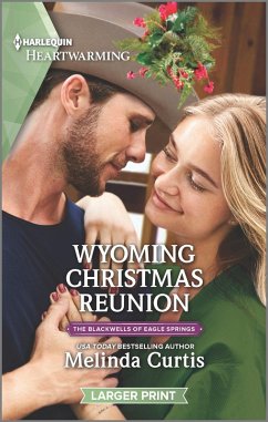 Wyoming Christmas Reunion (eBook, ePUB) - Curtis, Melinda