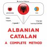 Albanian - Catalan : a complete method... - Bild 1