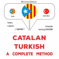 Català - Turc : un mètode complet (MP3-Download) - Gardner, James