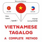 Vietnamese - Tagalog : a complete method (MP3-Download)