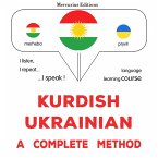 Kurdish - Ukrainian : a complete method (MP3-Download)
