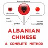 Albanian - Chinese : a complete method... - Bild 1