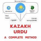 Kazakh - Urdu : a complete method (MP3-Download)